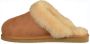 SHEPHERD OF SWEDEN Shepherd Jessica Dames Pantoffels Chestnut - Thumbnail 15