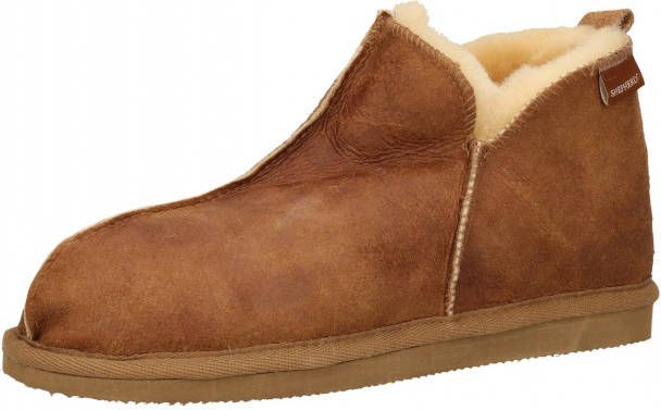 Shepherd Pantoffels Annie 4922052 Bruin - Foto 8