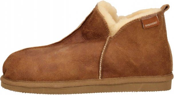 Shepherd Pantoffels Annie 4922052 Bruin - Foto 9