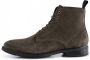 Shoe the Bear Linea laars suede Stone Gray Heren - Thumbnail 11