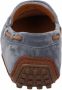 Sioux Callimo mocassins blauw Suede 320406 Heren - Thumbnail 11