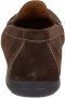 Sioux Gion-XL Heren Mocassin Velour Bruin - Thumbnail 6