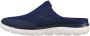 Skechers Summits Vindicator heren instappers Blauw Extra comfort Memory Foam - Thumbnail 23