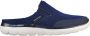 Skechers Summits Vindicator heren instappers Blauw Extra comfort Memory Foam - Thumbnail 24