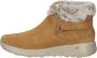 Skechers On The Go Joy First Glance 144041-CSNT Vrouwen Bruin Laarzen Sneeuw laarzen - Thumbnail 3