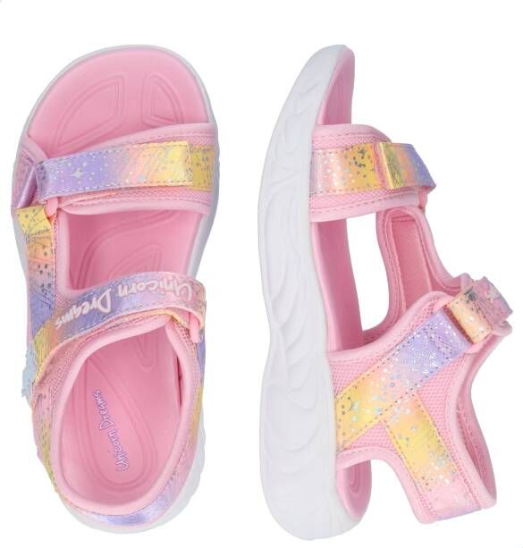 SKECHERS Kids Sandalen 'Unicorn Dreams'