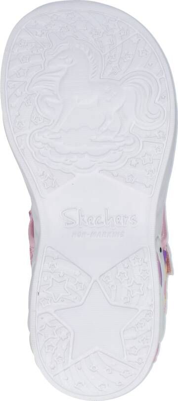 SKECHERS Kids Sandalen 'Unicorn Dreams'