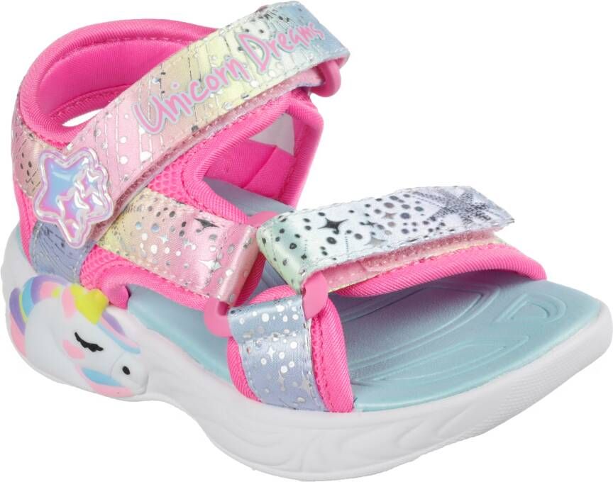 SKECHERS Kids Sandalen 'Unicorn Dreams'