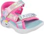 Skechers 302682N Pink Unicorn Dreams Sandaal - Thumbnail 3