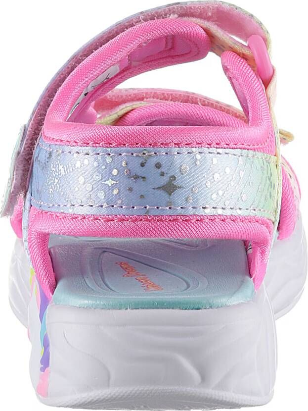 SKECHERS Kids Sandalen 'Unicorn Dreams'