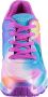 Skechers Uno Gen1 Prism Burst Meisjes Sneakers Paars Multicolour - Thumbnail 14