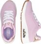 Skechers Uno Gen1 Shimmer Away Sneakers Roze - Thumbnail 3