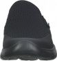 Skechers Summits Vindicator heren instappers Zwart Extra comfort Memory Foam - Thumbnail 62