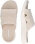 Skechers Go Walk Flex Sandal Elation Open Teen gebroken wit - Thumbnail 13