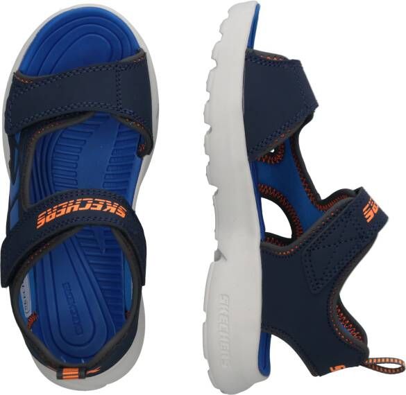 Skechers Open schoenen 'RAZOR SPLASH'