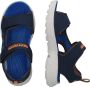 Skechers Razor Splash Sandalen blauw Synthetisch - Thumbnail 7