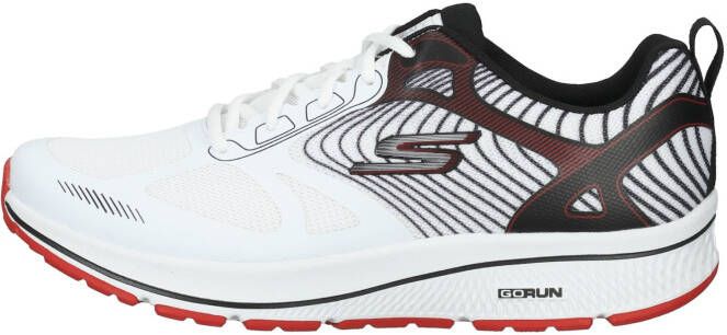 Skechers Ademende hardloop- en trainingschoenen Multicolor Heren - Foto 5