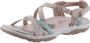 Skechers Sandalen RAGGAE-SLIM Trekking sandaal outdoorschoen sandaal met clipsluiting - Thumbnail 9