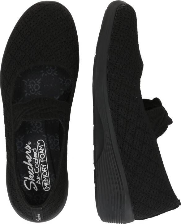 Skechers Ballerina met riempjes 'Arya'