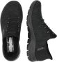 Skechers Slip-ins: Summits dames sneakers Zwart Extra comfort Memory Foam - Thumbnail 4