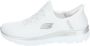 Skechers Slip-on sneakers SUMMITS-DIAMOND DREAM Instapschoen slipper vrijetijdsschoen met slip-ins functie - Thumbnail 14