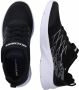 Skechers MICROSPE TEXLOR Black Silver - Thumbnail 3