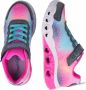 Skechers Kids Sneakers Schoen met knipperlichtje FLUTTER HEART LIGHTS SIMPLY LOVE in pastel-look - Thumbnail 15