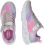 Skechers S Lights Twisty Brights 2.0 kindersneaker LED 302339L SMLT - Thumbnail 2