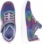 Skechers Lights Glow Brites Sneakers Blauw Dames - Thumbnail 4