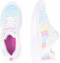 Skechers Witte lightweight sneaker memory foam - Thumbnail 11