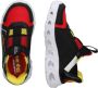 Skechers Slip-Ins: Hypno-Flash 2.0 Vexlux 403830L-BKRD voor een jongen Zwart Sneakers Sportschoenen - Thumbnail 4