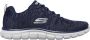 Skechers Track-Front Runner heren sneakers Blauw Maat Extra comfort Memory Foam41 - Thumbnail 18