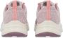 Skechers Arch Fit dames sneaker Oudroze - Thumbnail 5