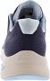 Skechers Arch Fit Big Appeal Dames Sneakers Navy Light Blue - Thumbnail 27