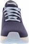 Skechers Arch Fit Big Appeal Dames Sneakers Navy Light Blue - Thumbnail 29