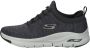 Skechers Sportschoenen Curtis Quest Grijs Heren - Thumbnail 28