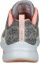 Skechers Arch Fit Comfy Wave 149414-GYPK Vrouwen Grijs Sneakers - Thumbnail 41