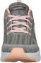 Skechers Arch Fit Comfy Wave 149414-GYPK Vrouwen Grijs Sneakers - Thumbnail 43