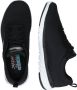 Skechers flex appeal 3.0 hardloopschoenen zwart dames - Thumbnail 94