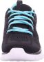 Skechers Sport Dames GRACEFUL GET CONNECTED Sneakers Dames Zwart - Thumbnail 5