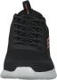 Skechers Lage Sneakers Highlight Love 177981 BKMT Black Multi - Thumbnail 154