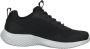 Skechers Lage Sneakers Highlight Love 177981 BKMT Black Multi - Thumbnail 155