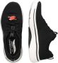 Skechers GO WALK ARCH FIT- UNIFY - Black White - Thumbnail 5