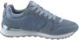 Skechers Sneakers Nylon Quarter Lace Up Jogger modieuze contrast look - Thumbnail 55