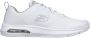 Skechers Sneakers Dyna Air met air-cooled memory foam vrijetijdsschoen halfschoen veterschoen - Thumbnail 8