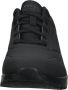 Skechers Work Relaxed Fit Uno Slipresistant Sutal sneaker Black Heren - Thumbnail 12