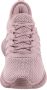 Skechers Bobs Geo-New Aesthetics 117417-ROS Vrouwen Roze Sneakers Sportschoenen - Thumbnail 13