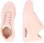 Skechers Lambinus Stijlvolle Sneakers voor Dames Roze Dames - Thumbnail 15