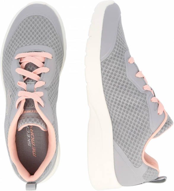 Skechers Sneakers DYNAMIGHT 2.0 met memory foam vrijetijdsschoen halfhoge schoen veterschoen - Foto 8