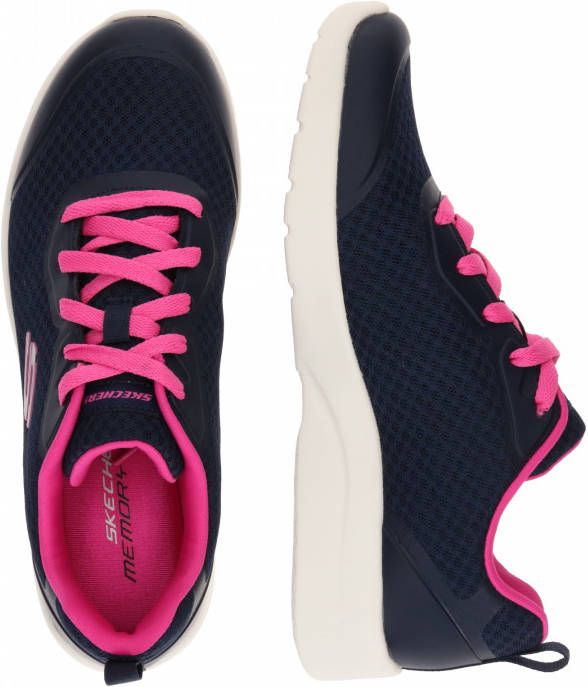 Skechers Sneakers DYNAMIGHT 2.0 met memory foam vrijetijdsschoen halfhoge schoen veterschoen - Foto 7